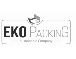 EKO PACKING SUSTAINABLE COMPANY logo