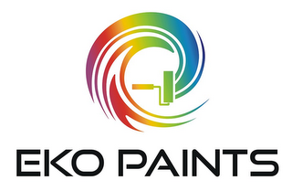 EKO PAINTS logo