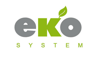 EKO SYSTEM logo