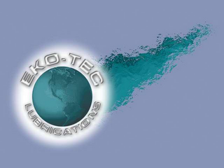 EKO-TEC LUBRICATIONS logo