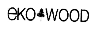 EKO WOOD logo