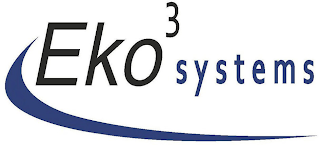 EKO3 SYSTEMS logo