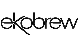 EKOBREW logo