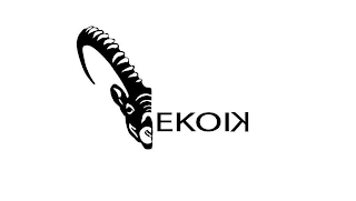 EKOIK logo