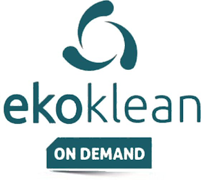 EKOKLEAN ON DEMAND logo