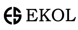 EKOL logo
