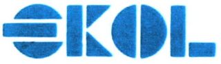EKOL logo