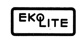 EKOLITE logo