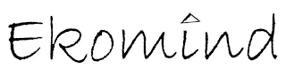 EKOMIND logo
