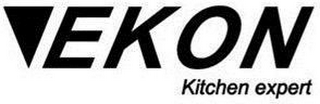EKON KITCHEN EXPERT logo