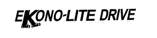 EKONO- LITE DRIVE logo