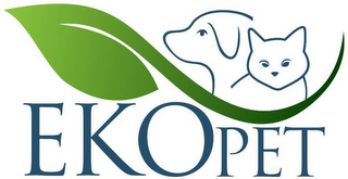 EKOPET logo