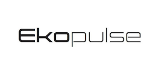 EKOPULSE logo