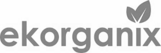 EKORGANIX logo