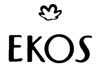 EKOS logo