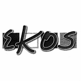 EKOS logo