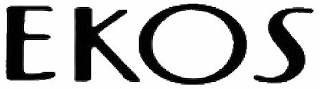 EKOS logo