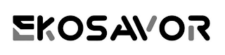 EKOSAVOR logo