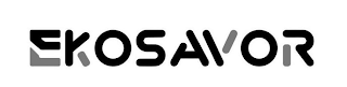 EKOSAVOR logo