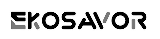 EKOSAVOR logo