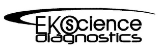 EKOSCIENCE DIAGNOSTICS logo