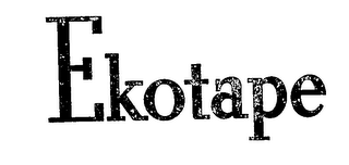 EKOTAPE logo