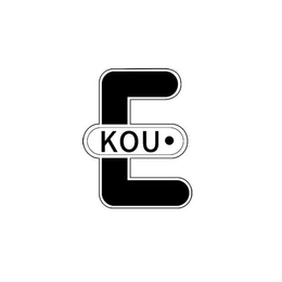 E·KOU logo
