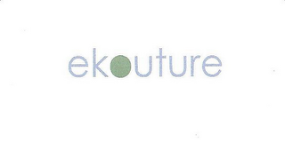 EKOUTURE logo