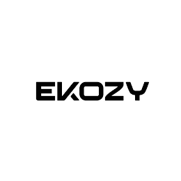 EKOZY logo