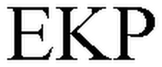EKP logo
