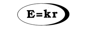 E=KR logo