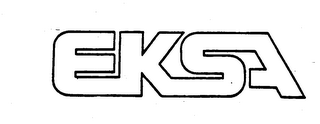 EKSA logo