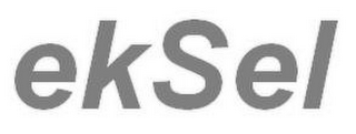 EKSEL logo
