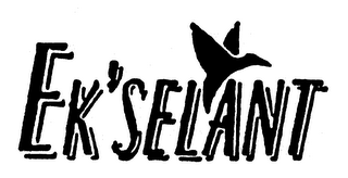 EK'SELANT logo