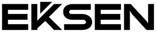 EKSEN logo