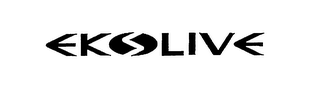 EKSLIVE logo
