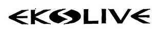 EKSLIVE logo