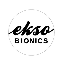 EKSO BIONICS logo