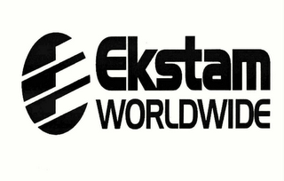 EKSTAM WORLDWIDE logo
