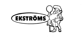 EKSTROMS logo