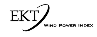 EKT WIND POWER INDEX logo