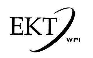 EKT WPI logo