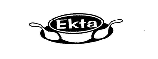 EKTA logo