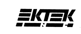 EKTEK logo