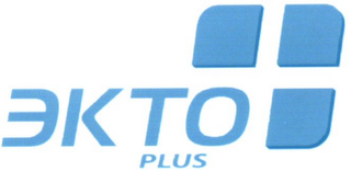 EKTO PLUS logo