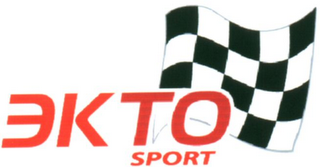 EKTO SPORT logo