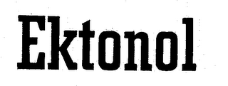 EKTONOL logo