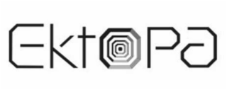 EKTOPA logo