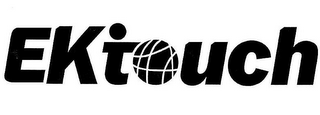 EKTOUCH logo