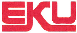 EKU logo